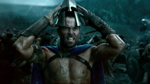 300 спартанцев: Расцвет империи