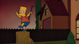 Симпсоны: 2 сезон 6 серия