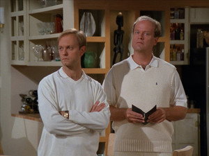 Фрейзер: 6 сезон 6 серия