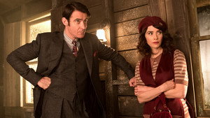 Вне времени: 2 сезон 6 серия