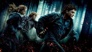 Гарри Поттер и Дары Смерти: Часть I