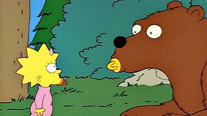 Симпсоны: 1 сезон 7 серия