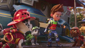 Щенячий патруль: Динофильм