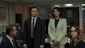 Разведка: 5x22