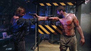 Секретные материалы: 1 сезон 8 серия