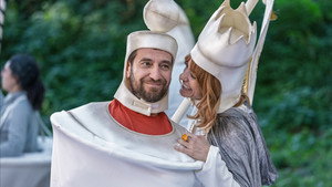 Вперед, команда!