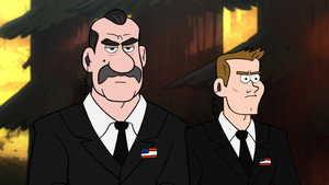 Гравити Фолз: 2 сезон 11 серия