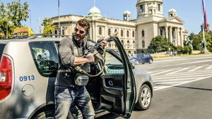 Спецназ: 3 сезон 1 серия