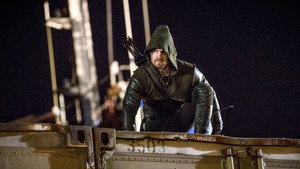 Стрела: 5x17