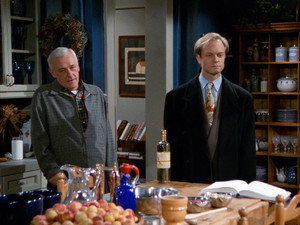 Фрейзер: 4 сезон 7 серия