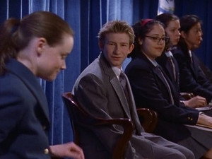 Девочки Гилмор: 2 сезон 14 серия