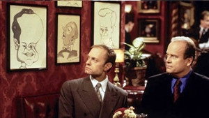 Фрейзер: 7 сезон 21 серия