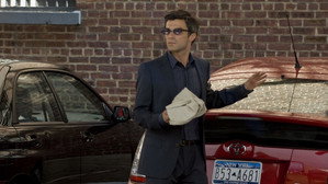 Белый воротничок: 1 сезон 5 серия