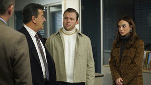 Разведка: 6x23