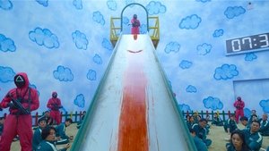 Игра в кальмара: 1x3