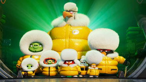 Angry Birds 2 в кино