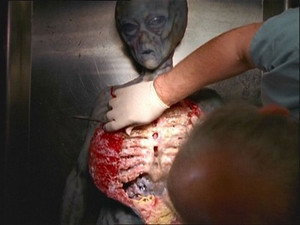 Секретные материалы: 4 сезон 24 серия