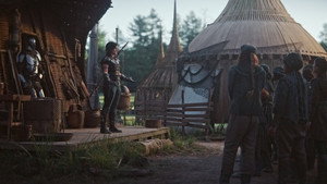 Мандалорец: 1 сезон 4 серия