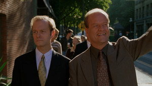 Фрейзер: 5 сезон 5 серия