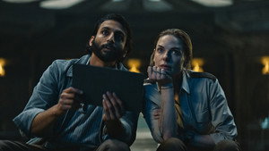 Укрытие: 1 сезон 7 серия