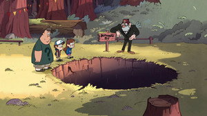 Гравити Фолз: 1x14
