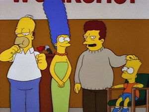 Симпсоны: 5 сезон 7 серия