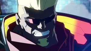Cyberpunk: Edgerunners: 1 сезон 6 серия