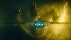 Годзилла 2: Король монстров