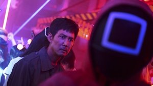 Игра в кальмара: 2x2