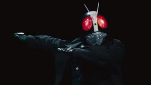 Новый Камен Райдер