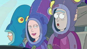 Рик и Морти: 5 сезон 2 серия