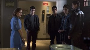 Волчонок: 3x11