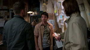 Сверхъестественное: 8x14