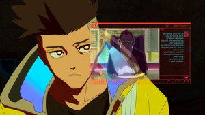Cyberpunk: Edgerunners: 1 сезон 3 серия