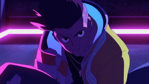 Cyberpunk: Edgerunners: 1 сезон 3 серия