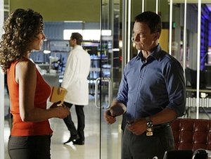 CSI: Место преступления Нью-Йорк: 6x2