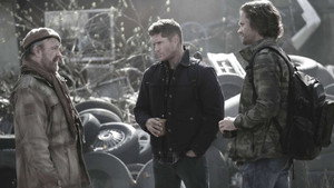 Сверхъестественное: 13x22