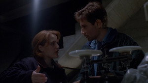 Секретные материалы: 2 сезон 9 серия