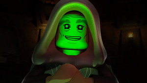 LEGO Звёздные Войны: Ужасающие Сказки