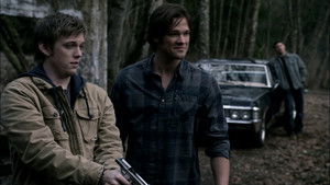 Сверхъестественное: 4x19