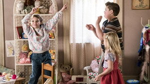 Детство Шелдона: 1 сезон 17 серия