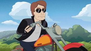 Президент Кёртис: 1x8