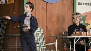 Детство Шелдона: 2x16