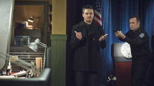 Стрела: 3x18