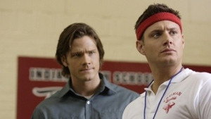 Сверхъестественное: 4 сезон 13 серия