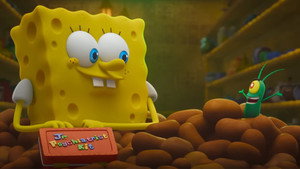 Шелдон Планктон: Фильм