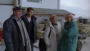 Секретные материалы: 1 сезон 8 серия