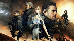 Кингсглейв: Последняя фантазия XV