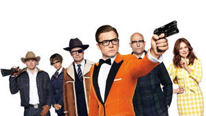Kingsman: Золотое кольцо