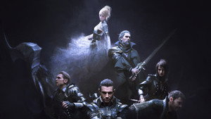 Кингсглейв: Последняя фантазия XV